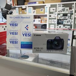 Eos 5d MarkIV Body Only