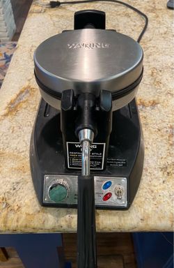 Waring Pro Professional Belgian Waffle Maker