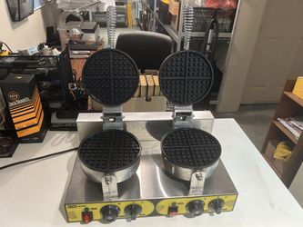 Waffle Machine