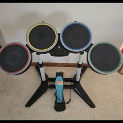 Rockband Drum Set