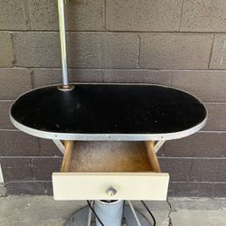Hydraulic Manual Foot Pump Grooming Table