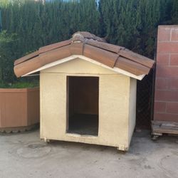Dog house 