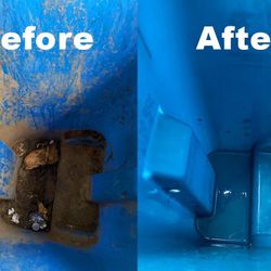 Bin Pressure Wash 🗑️🧼