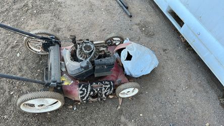 Craftsman Lawnmower Description