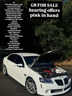 Poniac G8 Gt 2008 LS2