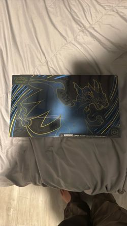 Mega Charizard X EX UPC