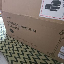 FIEETY CORDLESS VACUUM  ELITE 9