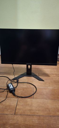 Gigabyte M27Q 27" QHD Gaming Monitor – 170Hz, 0.5ms, IPS, KVM