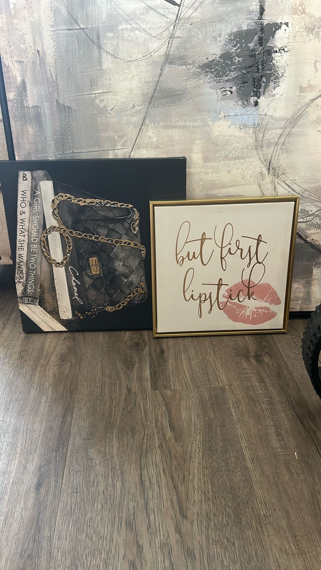 Stylish Canvas Pictures