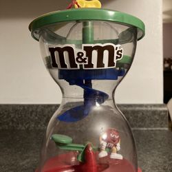 Authentic M & M Candy Machine