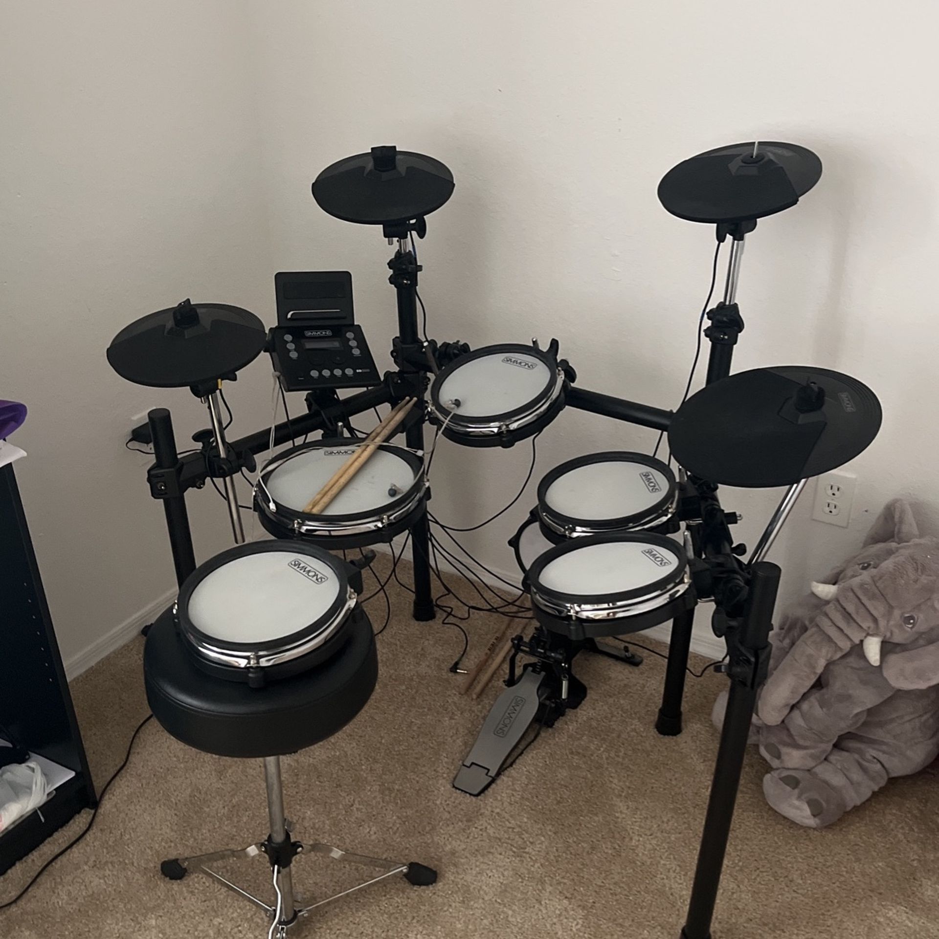 Electric Drums