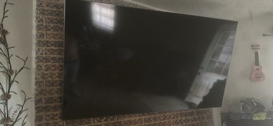 85 Inch Samsung  Smart Tv 4k