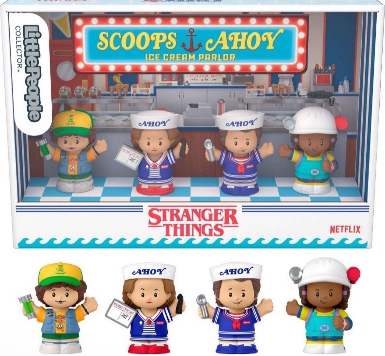 Little People Set