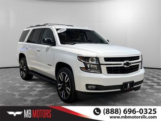 2018 Chevrolet Tahoe