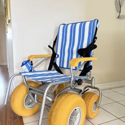 Beach WheelChair 