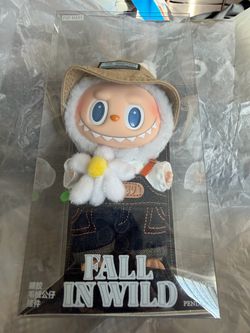 Pop Mart Labubu Fall In Wild