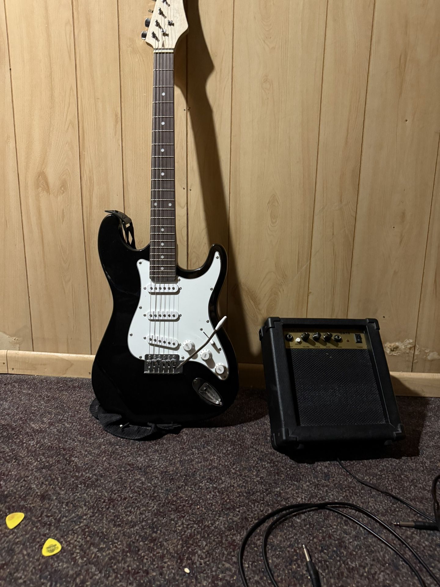 Electric Guitar