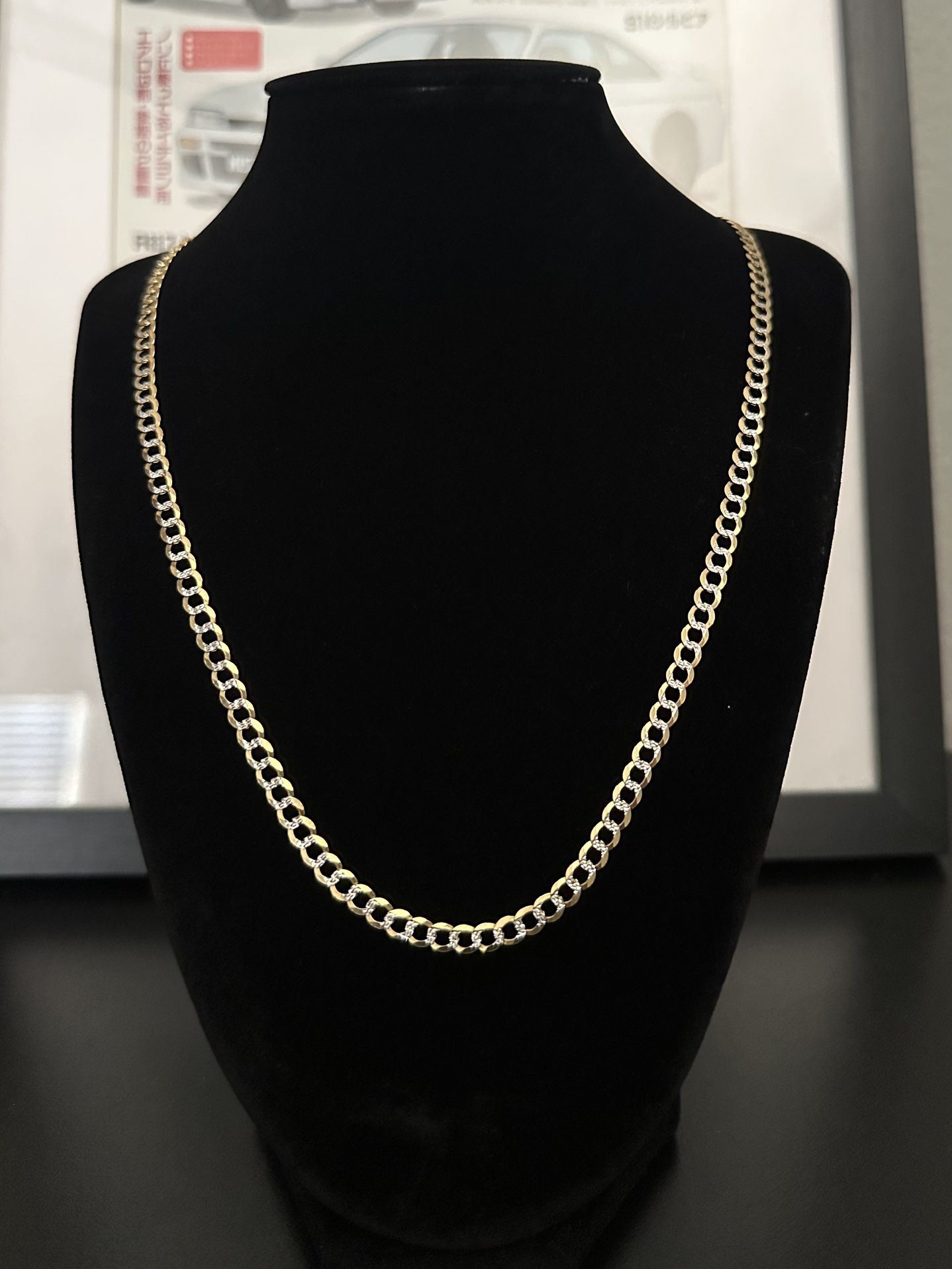 14k Chain