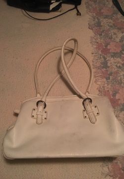 White bag