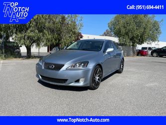 2007 Lexus IS 250