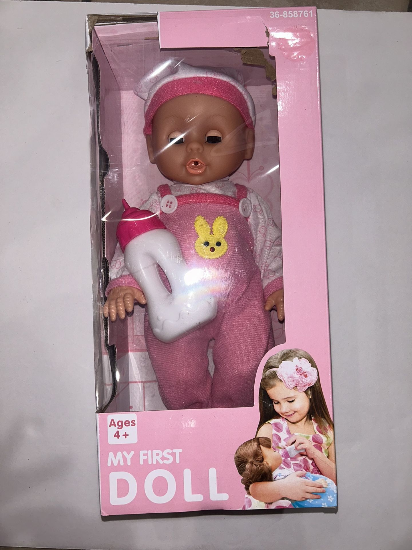 My First Doll 