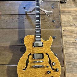Greg Bennet Design Royals III Electric Guitar