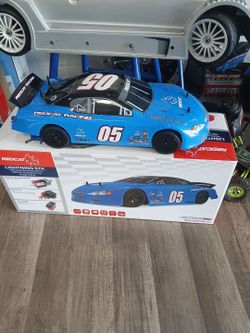 Red cat racing NASCAR RC street car