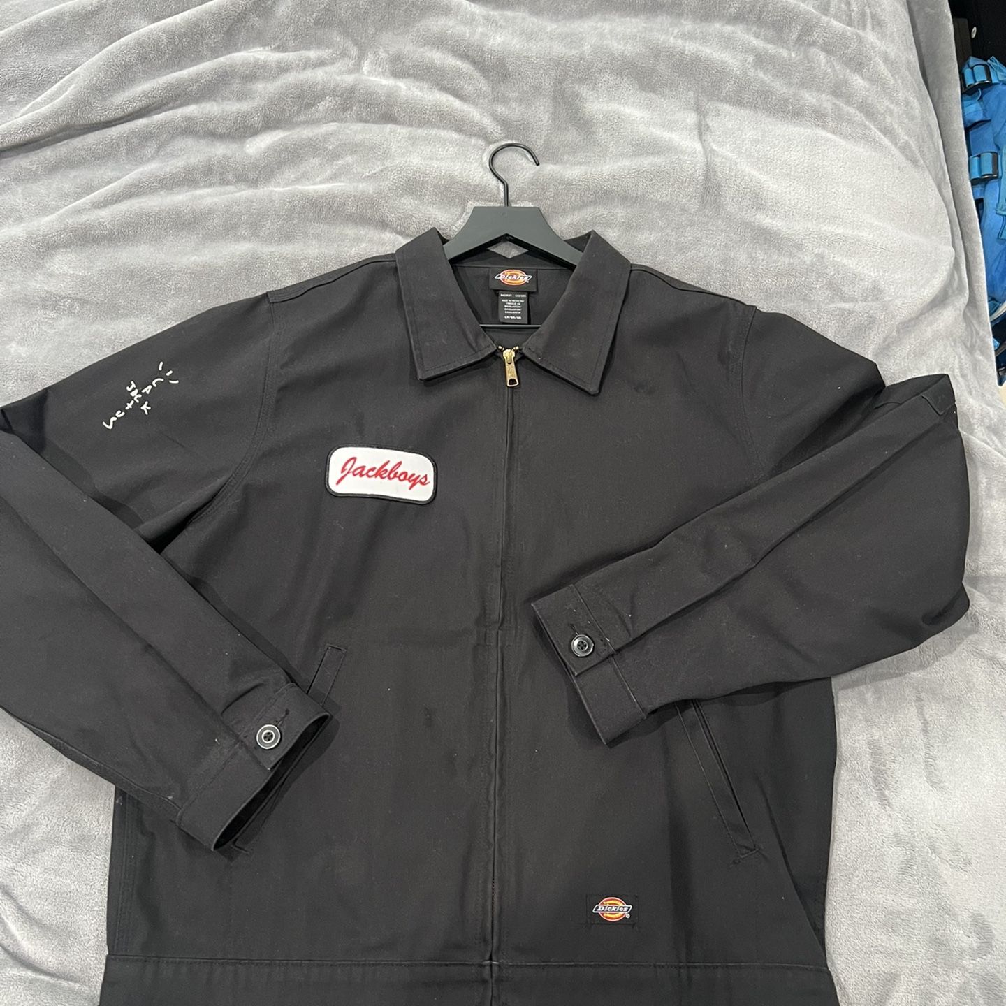 Travis Scott Jacket