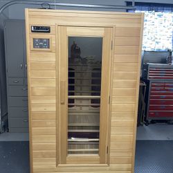 Infrared Sauna - 2 Person 