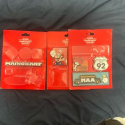 Super Mario Magnets 
