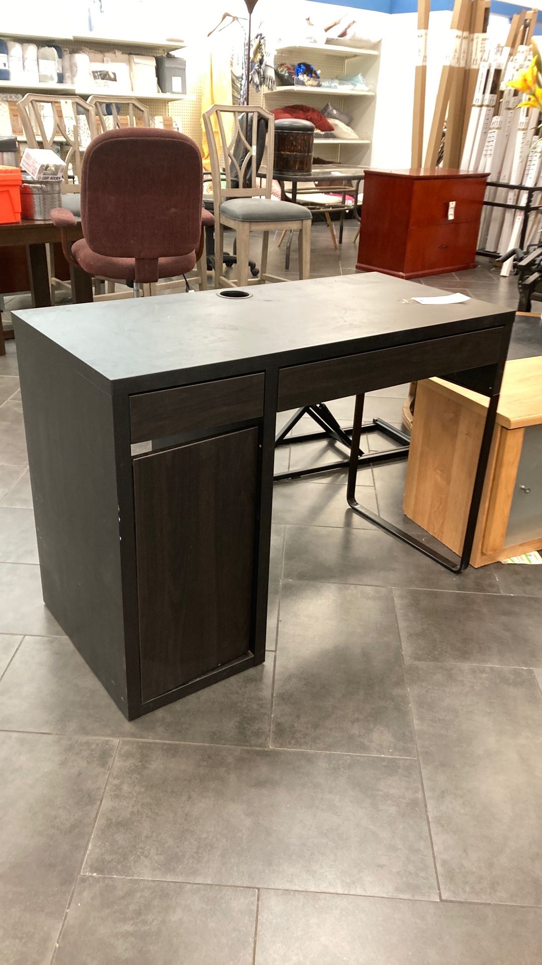 Small Office Desk