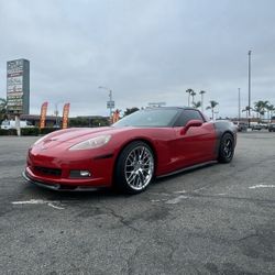 2005 Chevrolet C6