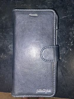 iPhone 6 wallet case