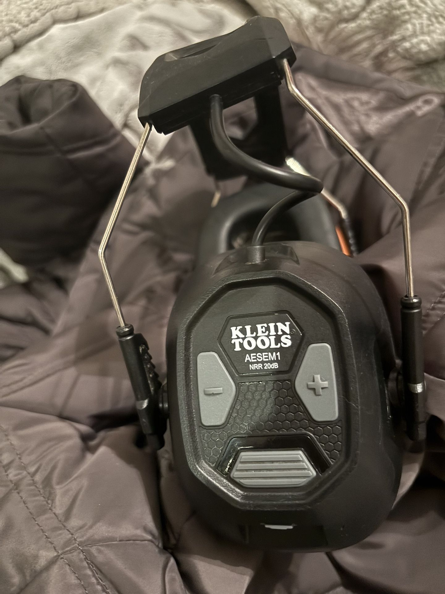 Klein Tools Headphones