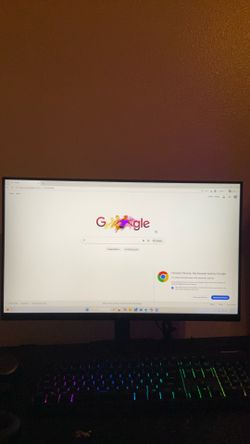 Brand new 2026 Samsung monitor// Make $ offer!
