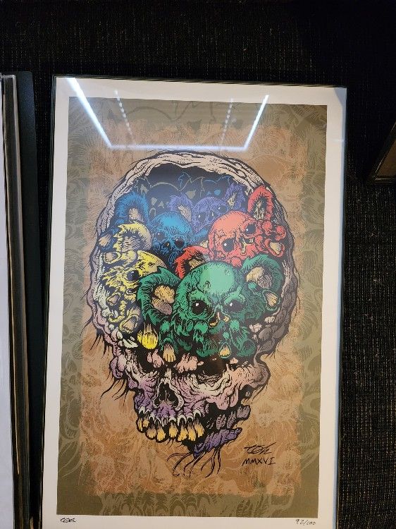 Limited Edition Artist Prints (Individually Priced)