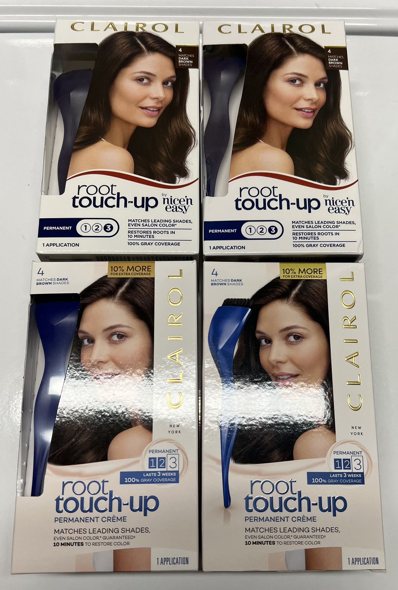 Clairol Root Touch Up Dark Brown