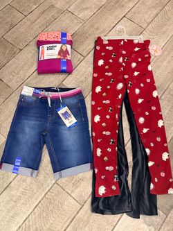 Girls youth clothing