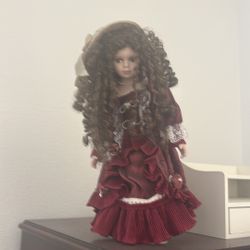 Beautiful Antique Doll 