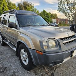 2004 Nissan Xterra