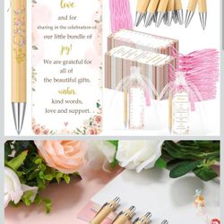 Baby Shower Favor Pens