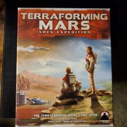 Terraforming Mars