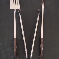 CUTCO Barbecue Set #1709