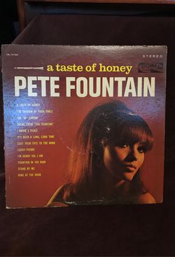 Pete fountain vinyl