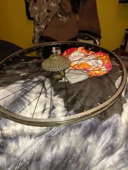 Bike rim