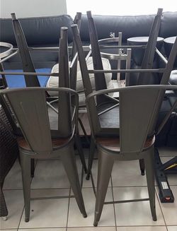 Barstools   4