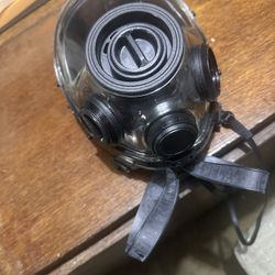 3m Respirator Full Face Madk