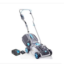 40V Wireless Lawn Mower with Brushless Motor new