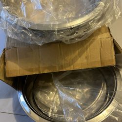 Trim Rims Chrome  