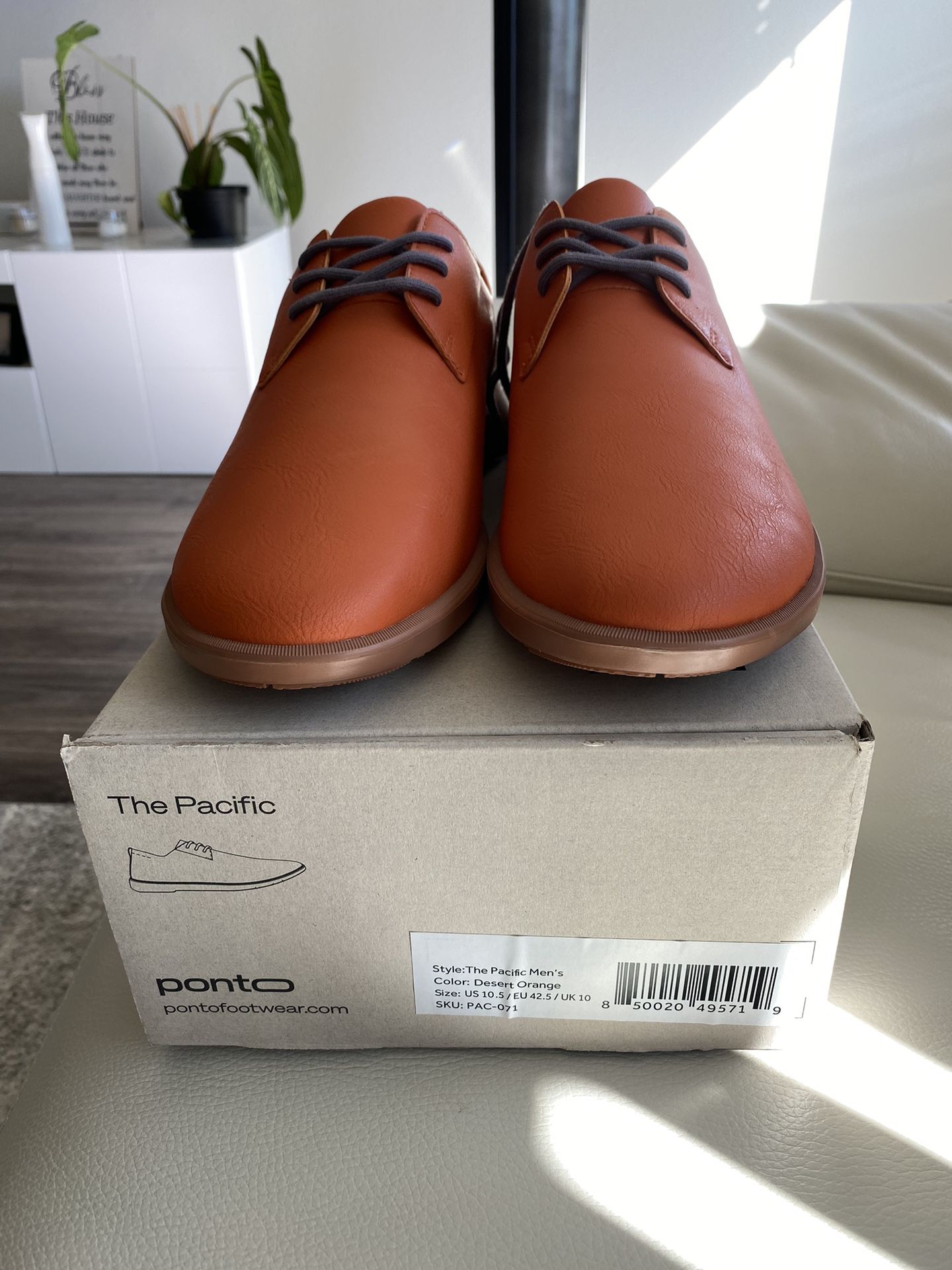 Brand New Pinto “The Pacific” Loafers   & Accessories